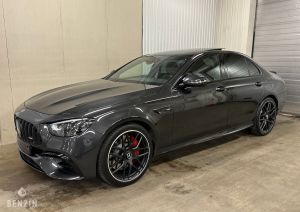 Mercedes-Benz E63S 4Matic - 2021