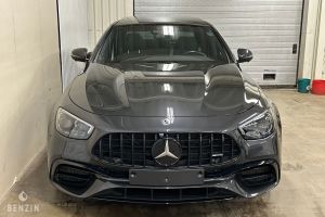 Mercedes-Benz E63S 4Matic - 2021