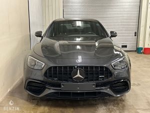Mercedes-Benz E63S 4Matic - 2021