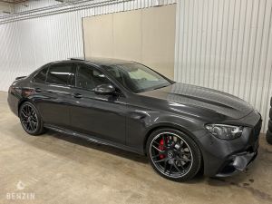 Mercedes-Benz E63S 4Matic - 2021