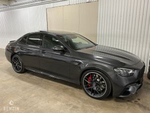 Mercedes-Benz E63S 4Matic - 2021