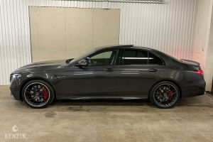 Mercedes-Benz E63S 4Matic - 2021
