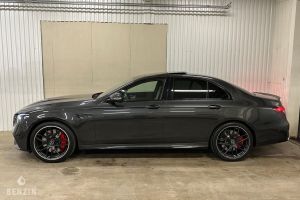 Mercedes-Benz E63S 4Matic - 2021