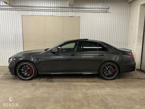 Mercedes-Benz E63S 4Matic - 2021