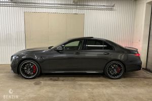 Mercedes-Benz E63S 4Matic - 2021