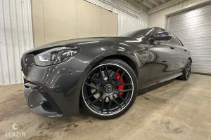 Mercedes-Benz E63S 4Matic - 2021