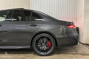 Mercedes-Benz E63S 4Matic - 2021