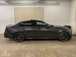 Mercedes-Benz E63S 4Matic - 2021