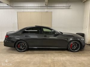 Mercedes-Benz E63S 4Matic - 2021