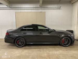 Mercedes-Benz E63S 4Matic - 2021