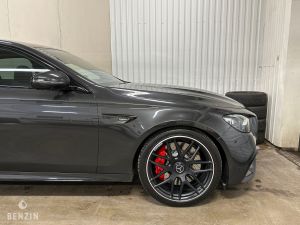 Mercedes-Benz E63S 4Matic - 2021