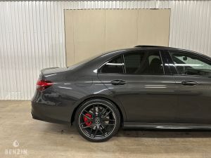 Mercedes-Benz E63S 4Matic - 2021