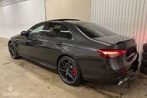 Mercedes-Benz E63S 4Matic - 2021