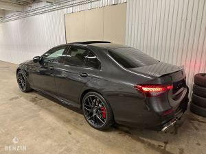 Mercedes-Benz E63S 4Matic - 2021
