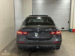 Mercedes-Benz E63S 4Matic - 2021