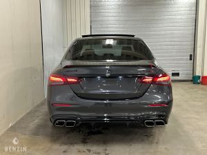 Mercedes-Benz E63S 4Matic - 2021