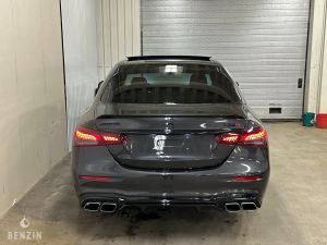 Mercedes-Benz E63S 4Matic - 2021