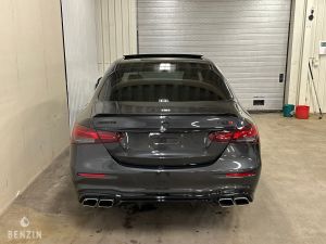Mercedes-Benz E63S 4Matic - 2021