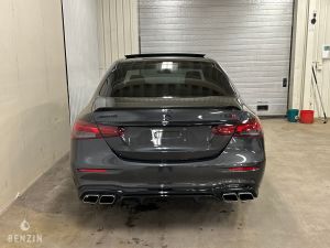 Mercedes-Benz E63S 4Matic - 2021