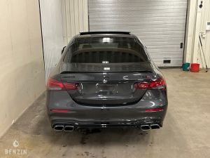 Mercedes-Benz E63S 4Matic - 2021