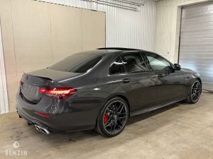 Mercedes-Benz E63S 4Matic - 2021