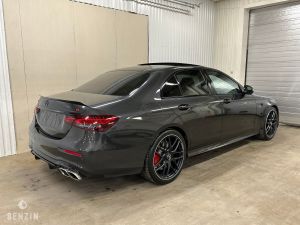 Mercedes-Benz E63S 4Matic - 2021