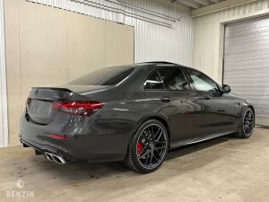 Mercedes-Benz E63S 4Matic - 2021