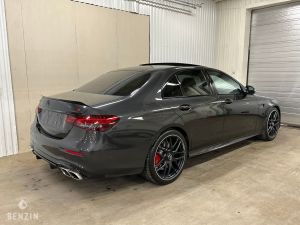 Mercedes-Benz E63S 4Matic - 2021