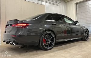 Mercedes-Benz E63S 4Matic - 2021