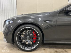 Mercedes-Benz E63S 4Matic - 2021