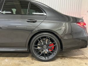 Mercedes-Benz E63S 4Matic - 2021
