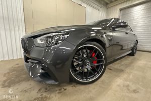 Mercedes-Benz E63S 4Matic - 2021