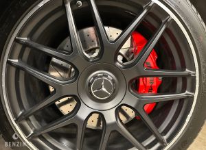 Mercedes-Benz E63S 4Matic - 2021