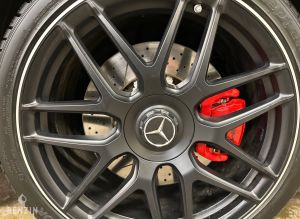 Mercedes-Benz E63S 4Matic - 2021