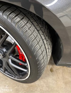 Mercedes-Benz E63S 4Matic - 2021