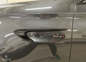 Mercedes-Benz E63S 4Matic - 2021