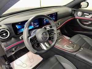 Mercedes-Benz E63S 4Matic - 2021