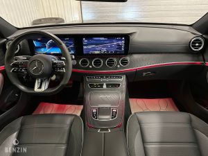Mercedes-Benz E63S 4Matic - 2021