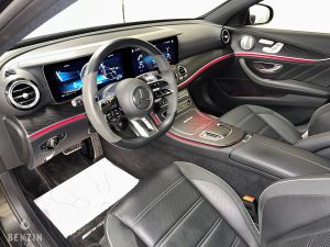 Mercedes-Benz E63S 4Matic - 2021
