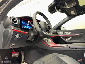 Mercedes-Benz E63S 4Matic - 2021