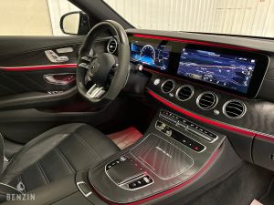 Mercedes-Benz E63S 4Matic - 2021
