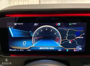 Mercedes-Benz E63S 4Matic - 2021