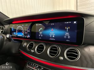 Mercedes-Benz E63S 4Matic - 2021