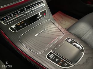 Mercedes-Benz E63S 4Matic - 2021