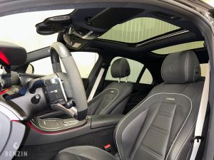 Mercedes-Benz E63S 4Matic - 2021