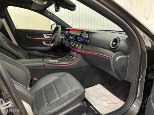 Mercedes-Benz E63S 4Matic - 2021