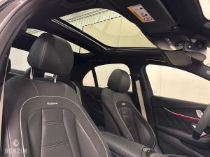 Mercedes-Benz E63S 4Matic - 2021
