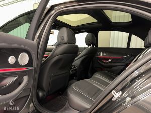 Mercedes-Benz E63S 4Matic - 2021