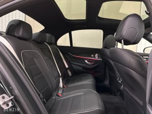 Mercedes-Benz E63S 4Matic - 2021