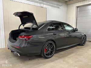 Mercedes-Benz E63S 4Matic - 2021